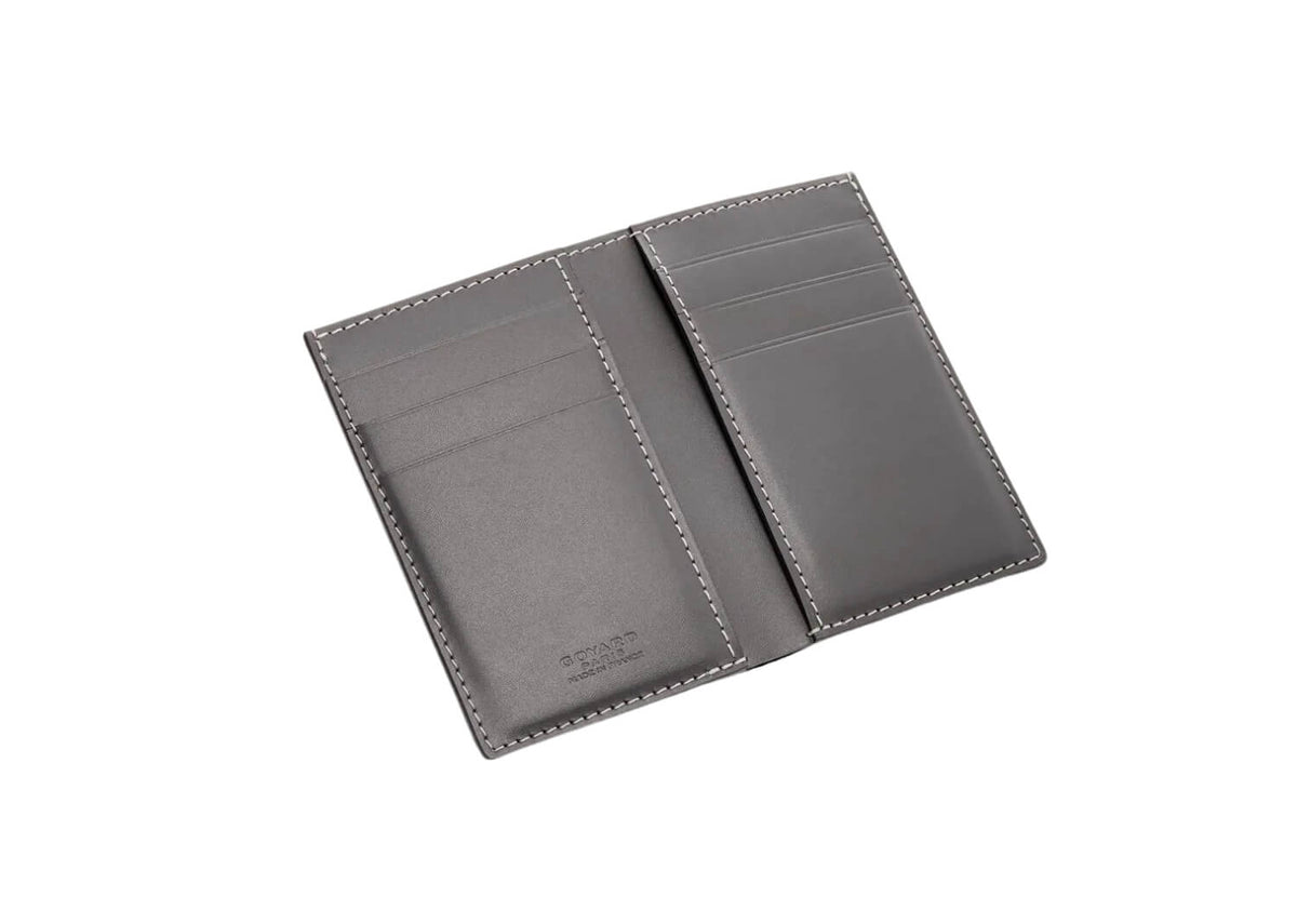 Davenzarry - Goyard Porte-Cartes Saint Pierre Grey - Image 3