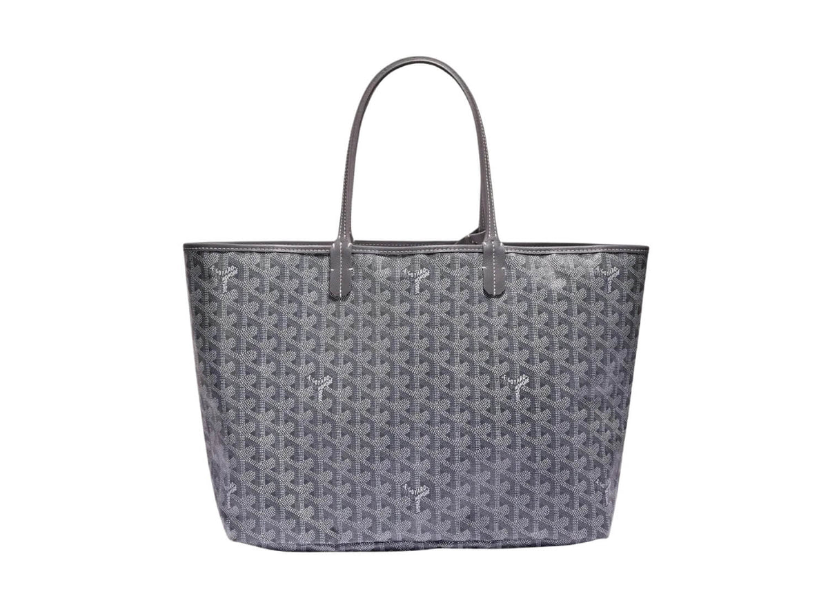 Davenzarry - Goyard Saint Louis PM Bag Grey - Image 2