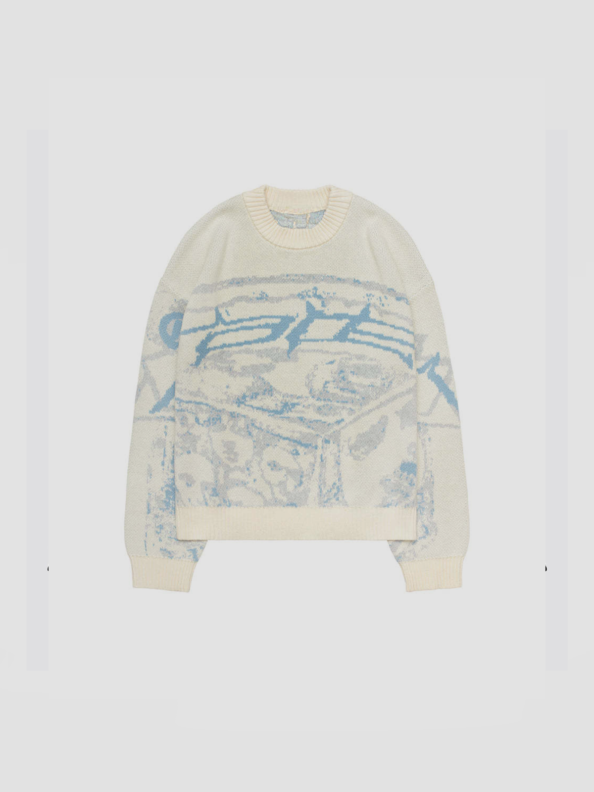 Fushya Street Racer Sweater