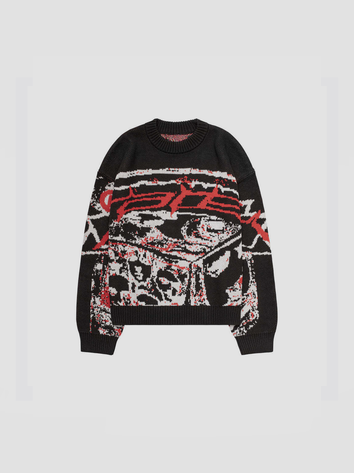 Fushya Street Racer Sweater