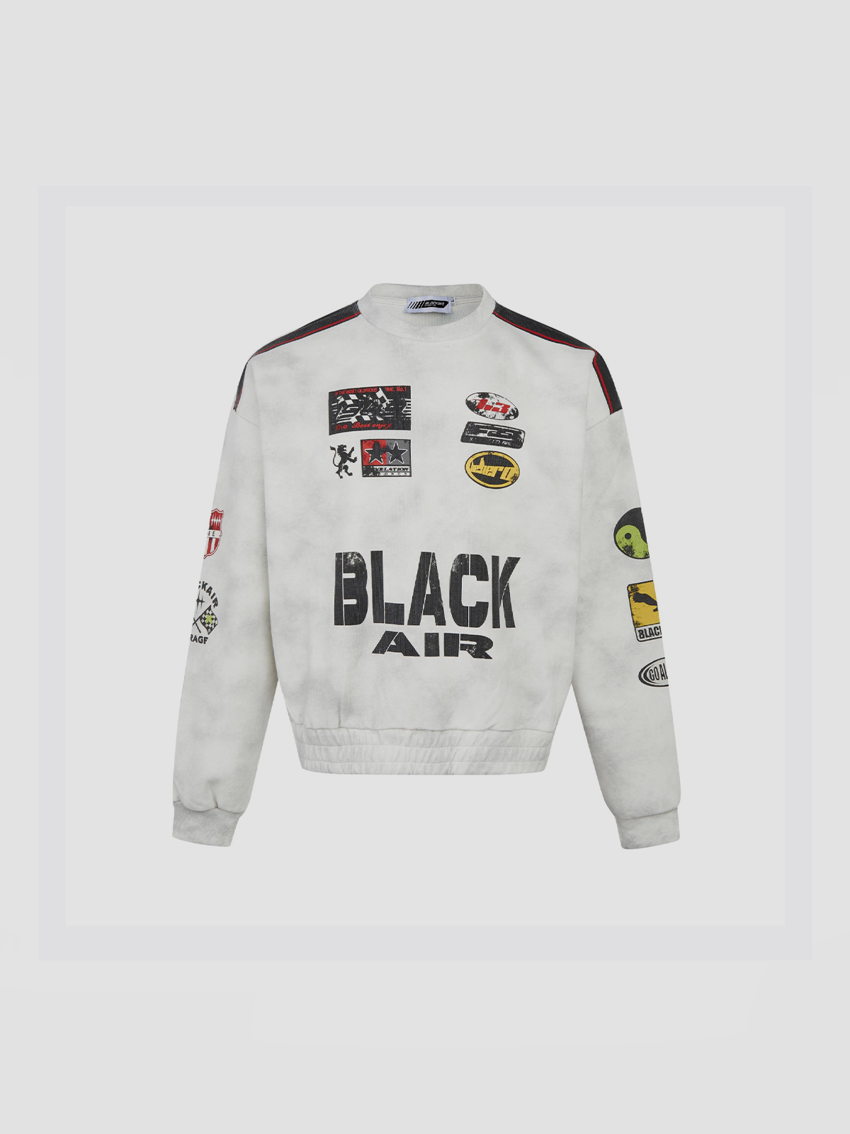 Fushya "Blackair" Racing Asphalt Jacket