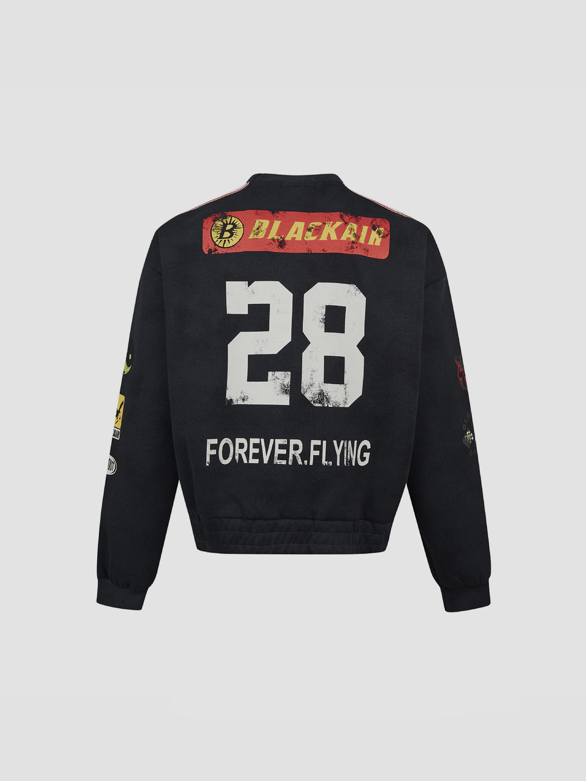 Fushya "Blackair" Racing Asphalt Jacket