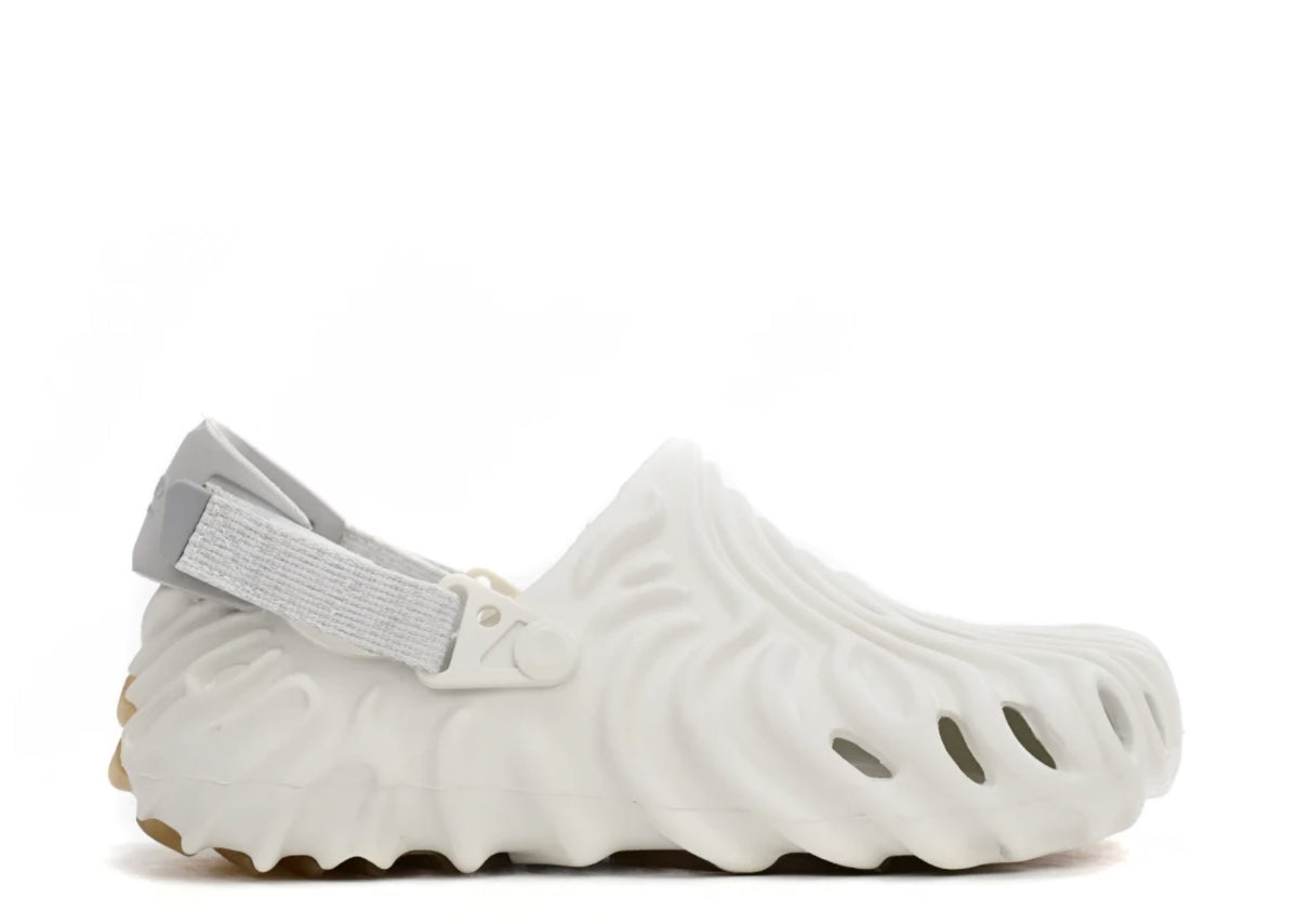 Davenzarry | Salehe Bembury x Crocs Pollex Clog 'Stratus' | View 1