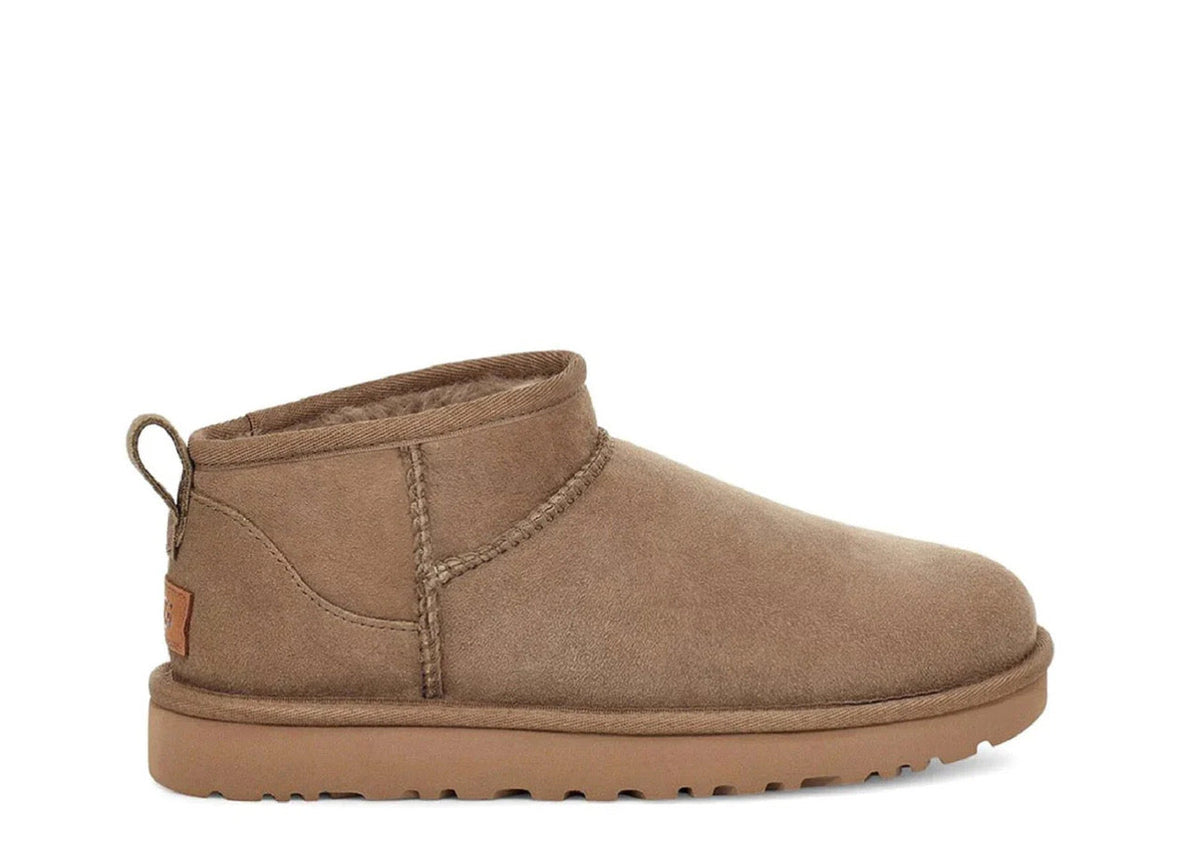 Davenzarry - UGG Classic Ultra Mini Boot 'Antilope' - Image 1