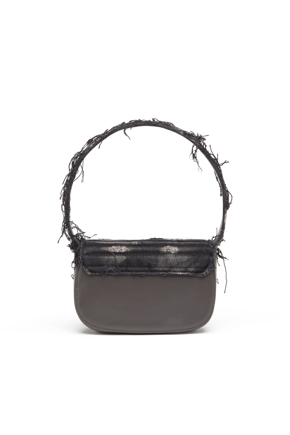 Davenzarry | Diesel Monogram Bag 'D' | View 3