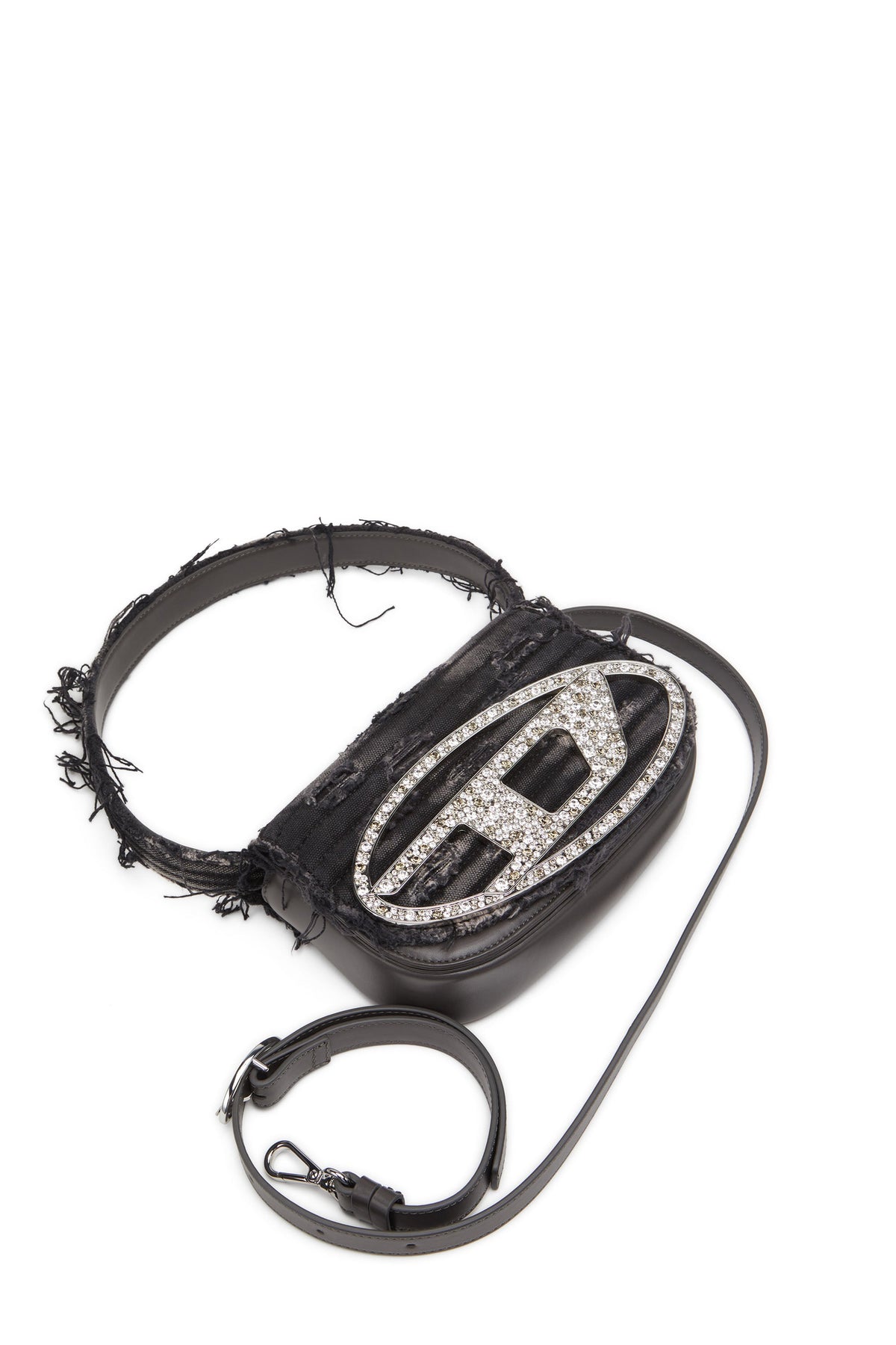 Davenzarry | Diesel Monogram Bag 'D' | View 2
