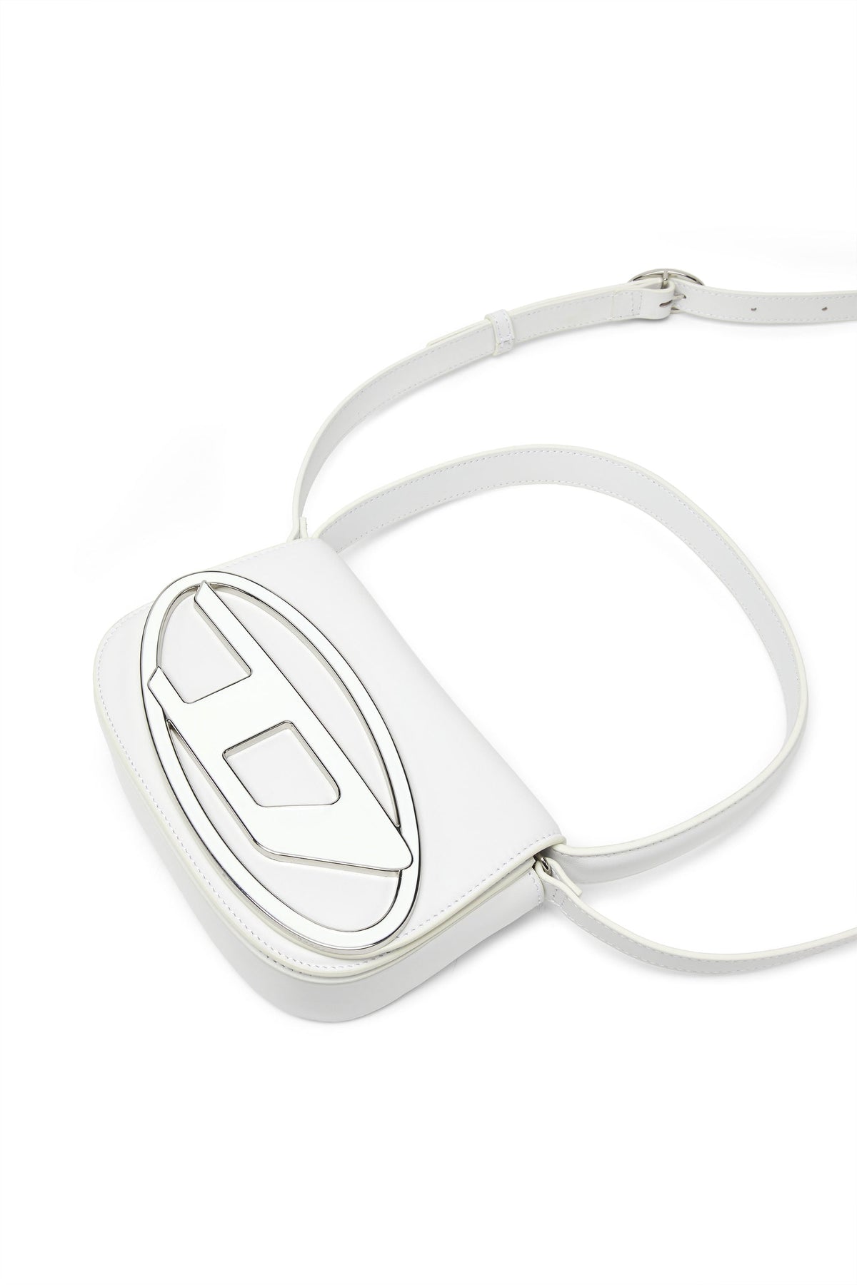 Davenzarry | Diesel Monogram Bag 'D' | View 2