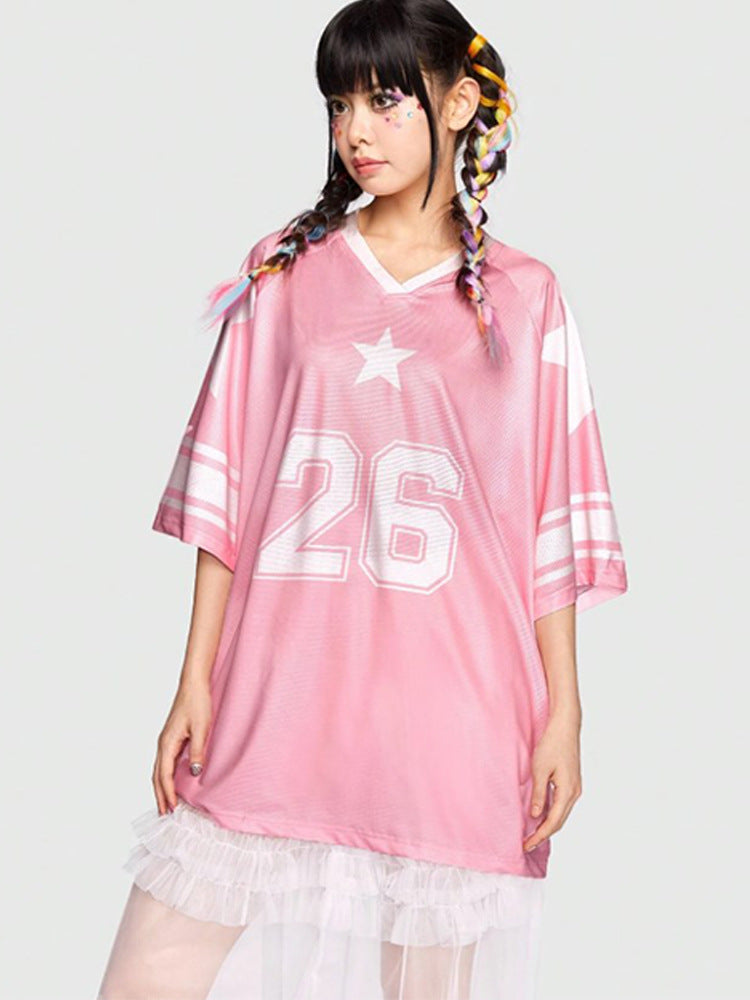 Fushya Star 26 Uniform T-Shirt