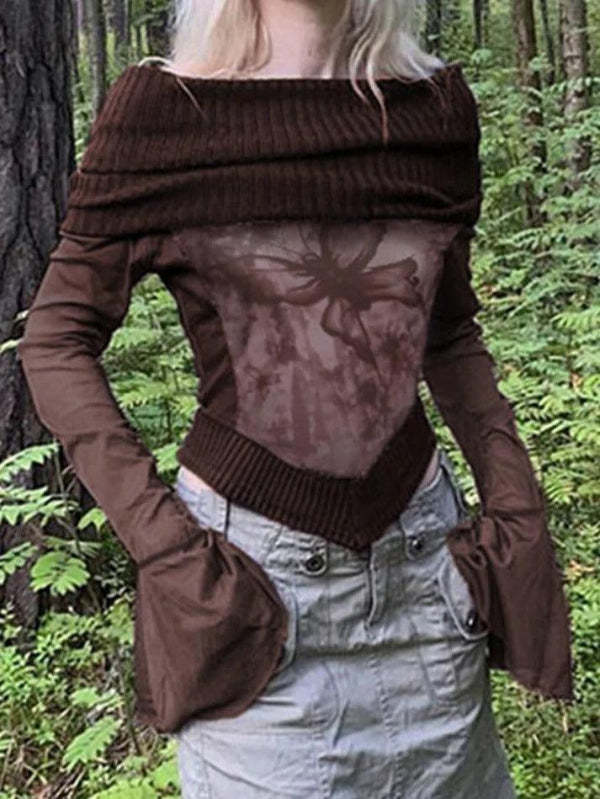 Fushya Neis Sweater