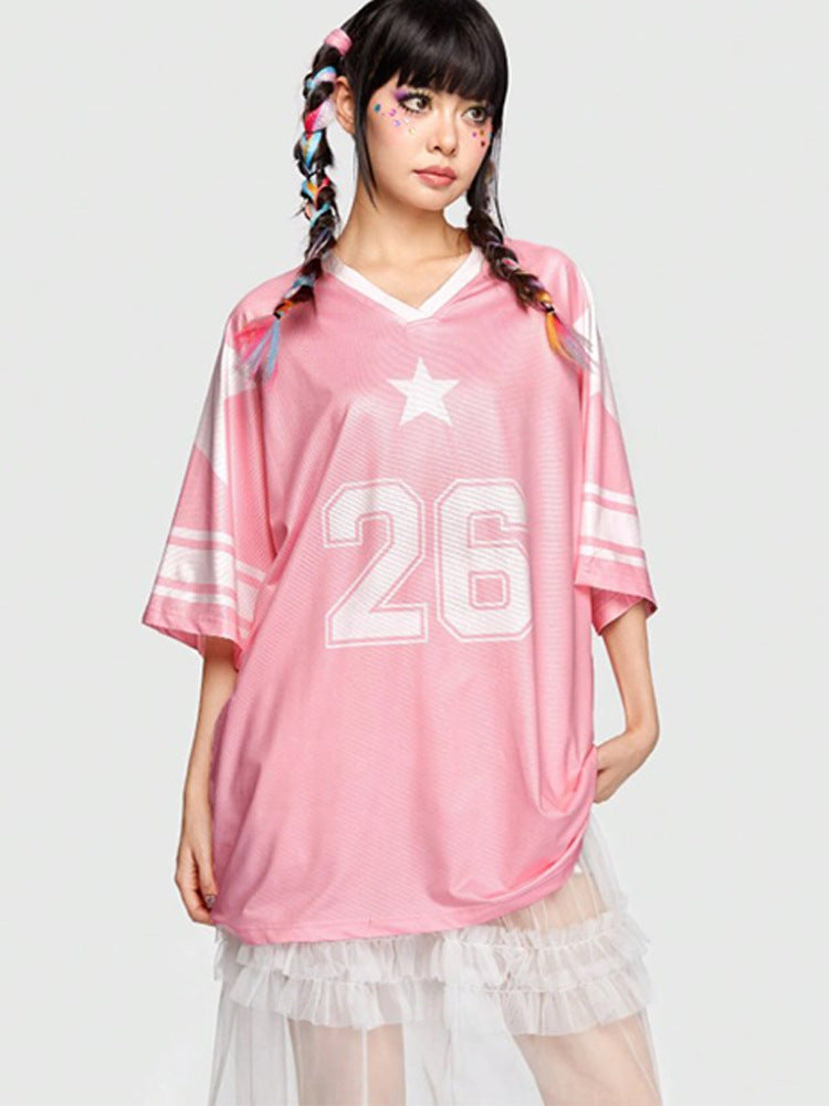 Fushya Star 26 Uniform T-Shirt