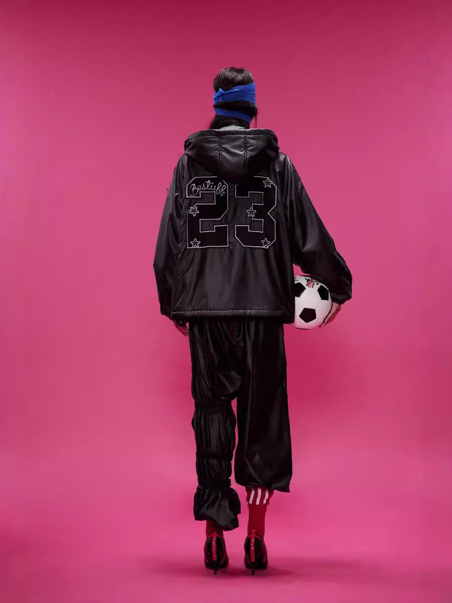 Fushya "back to city" 23 Judge Rain Jacket