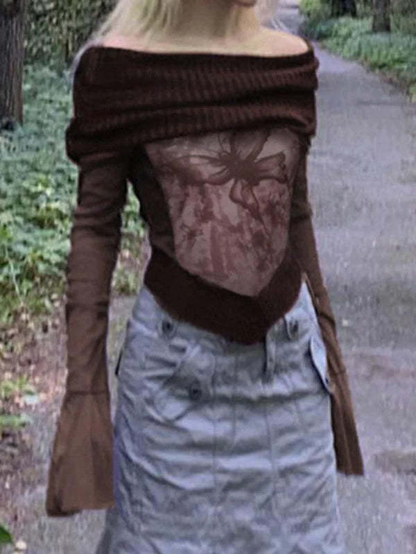 Fushya Neis Sweater