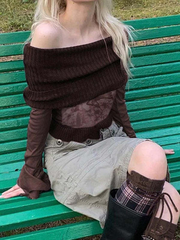 Fushya Neis Sweater