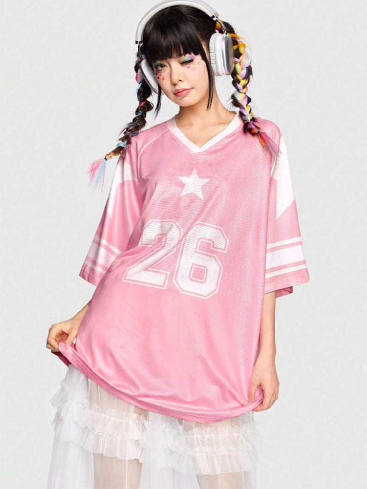 Fushya Star 26 Uniform T-Shirt