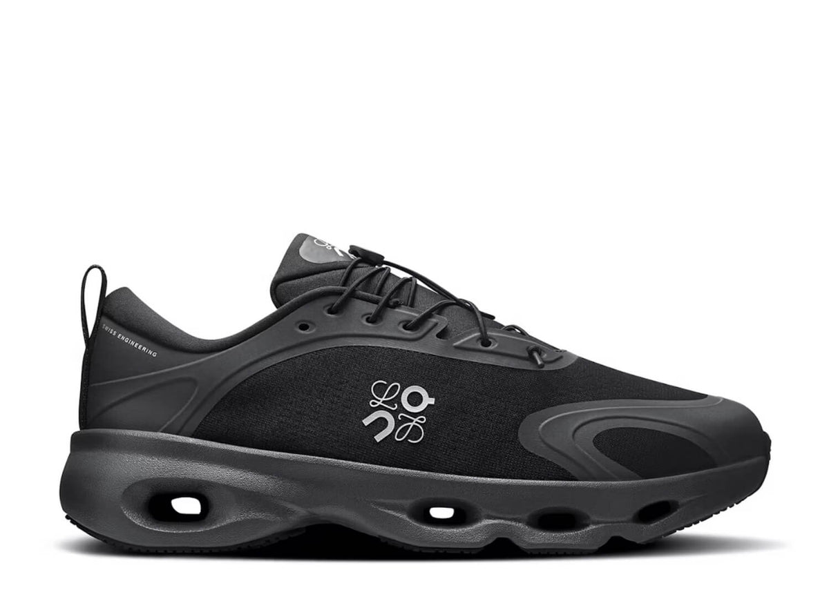 Davenzarry - On Running Cloudsolo LOEWE Black - Image 1