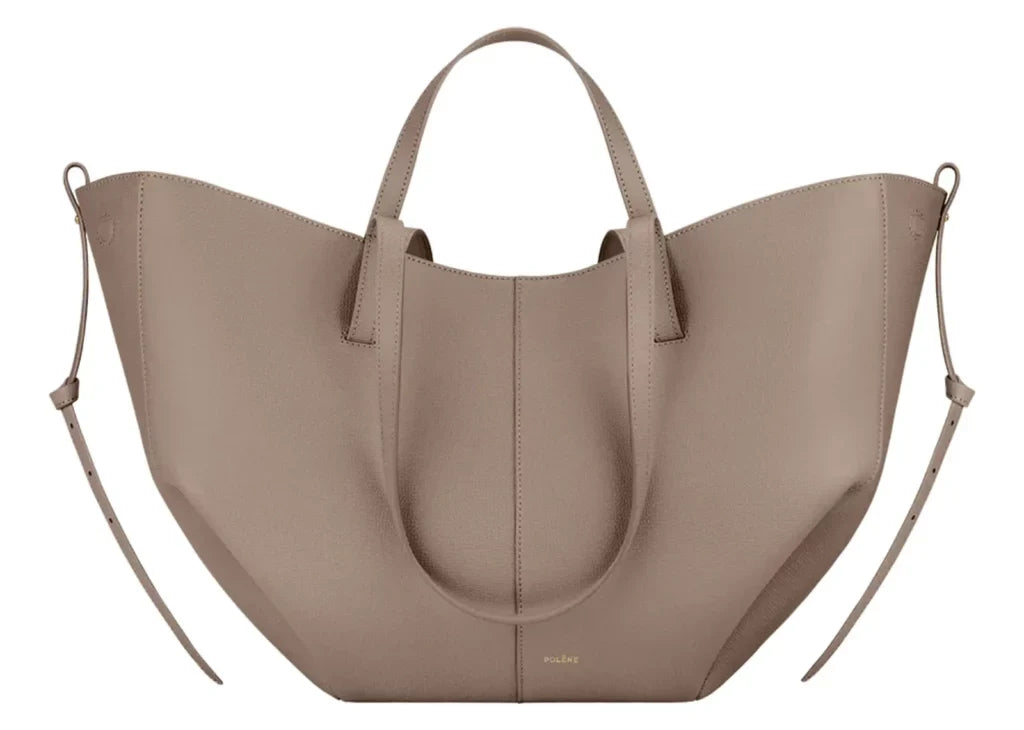 Davenzarry | Polène Cyme Edition Textured Taupe | View 7