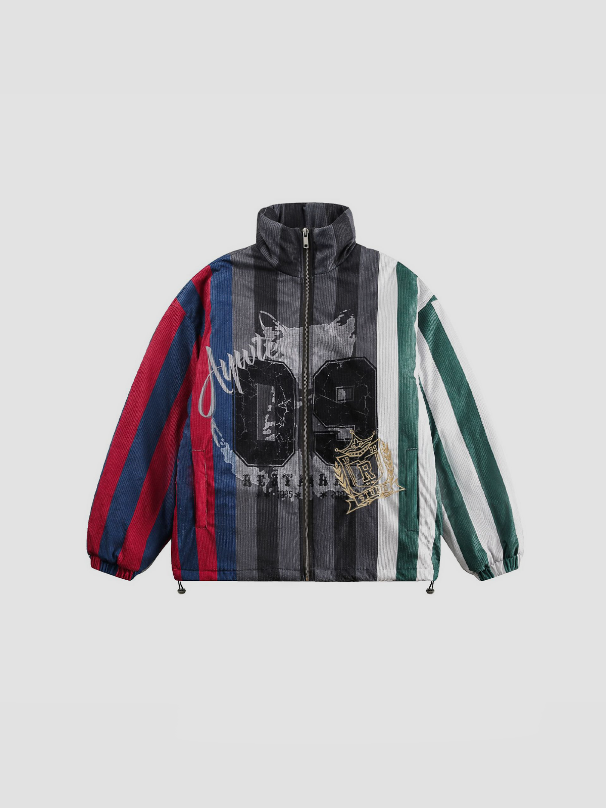 Fushya "09 Famile" Street Jacket