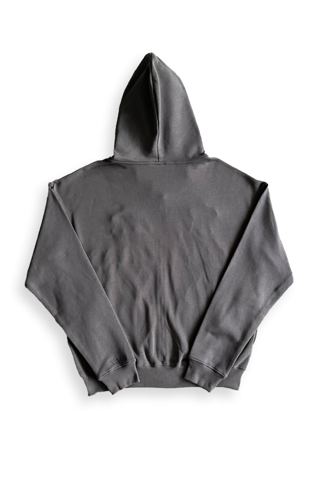 Fushya X Broken Planet Twin Flames Hoodie