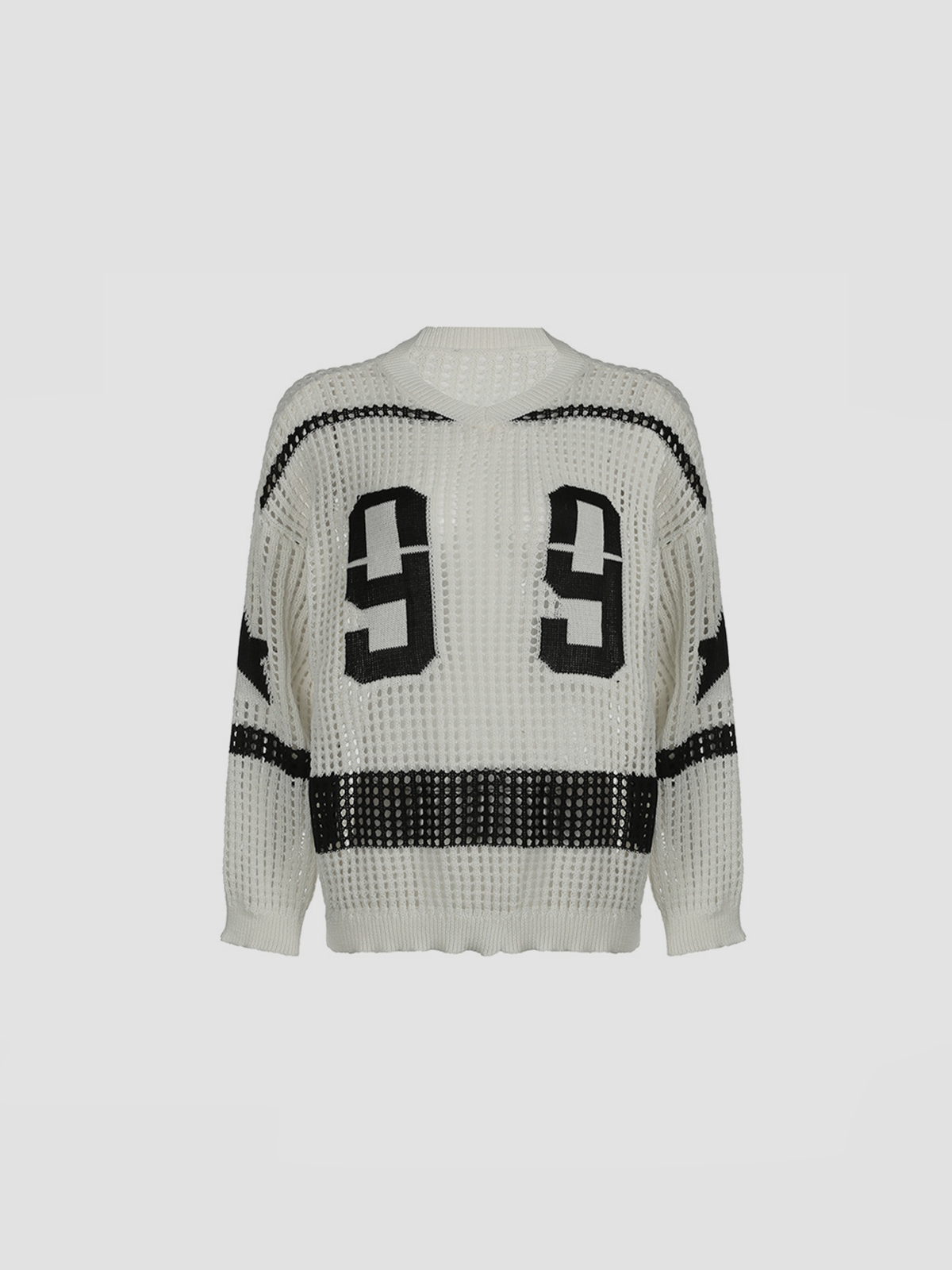 Fushya "99 Team" Oversized Sweater