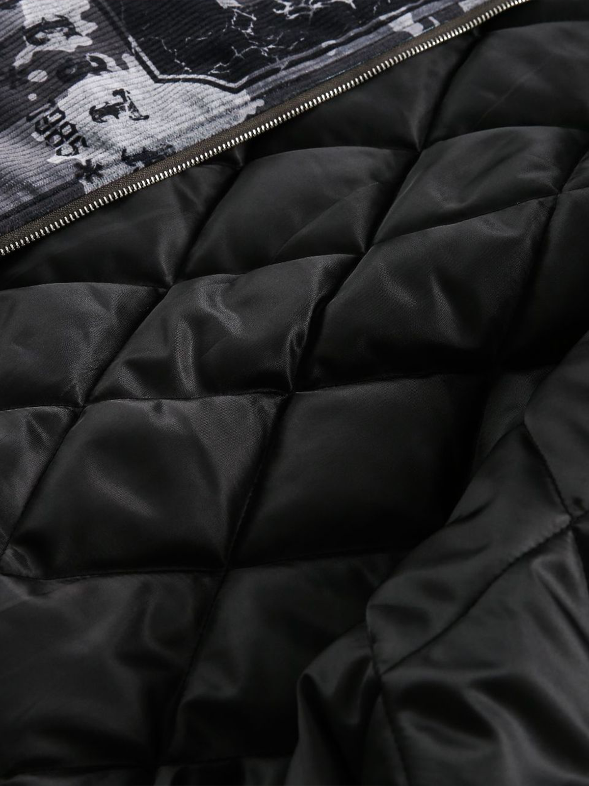 Fushya "09 Famile" Street Jacket