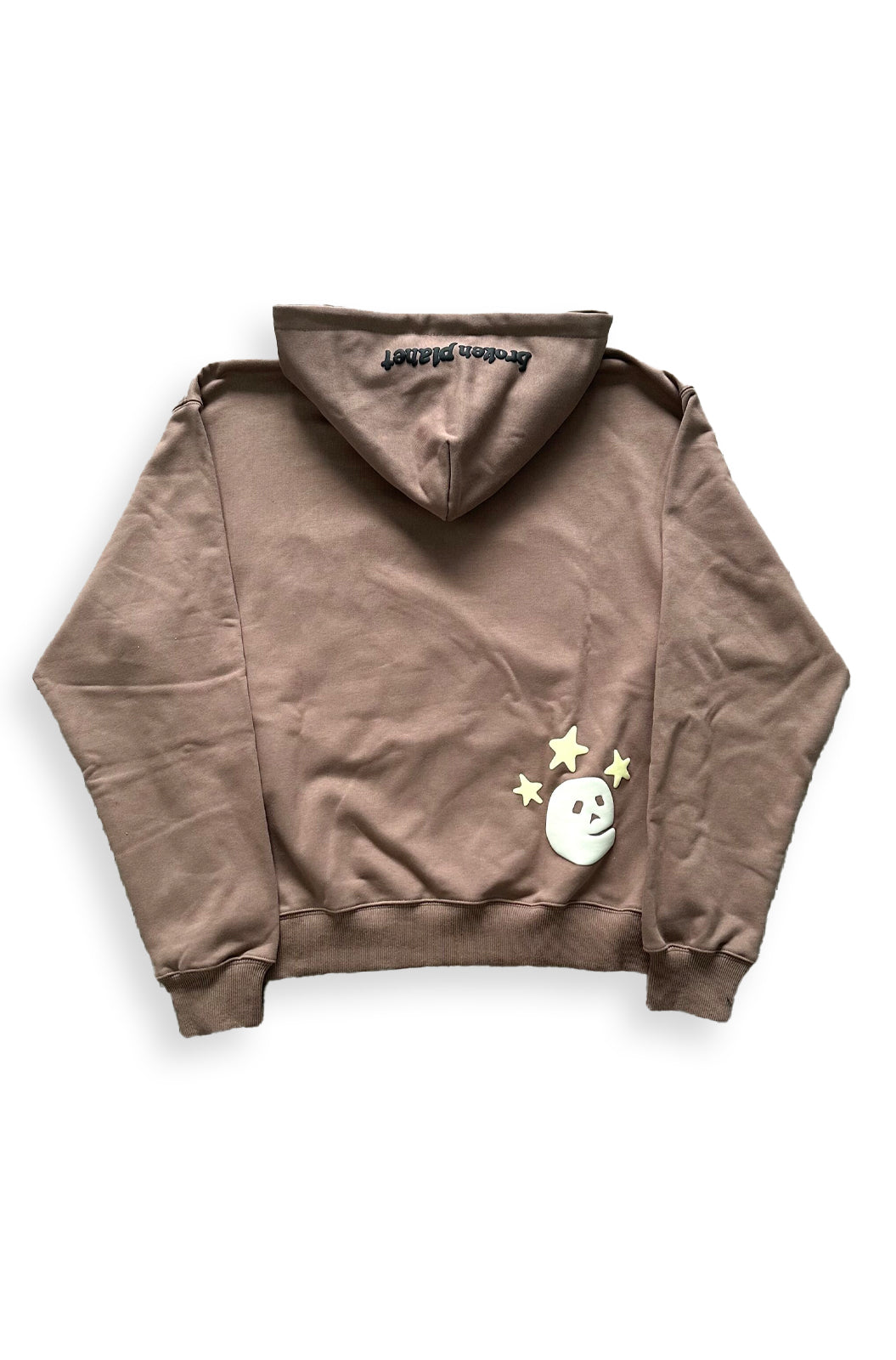 Fushya X Broken Planet Cosmic Peaks Hoodie