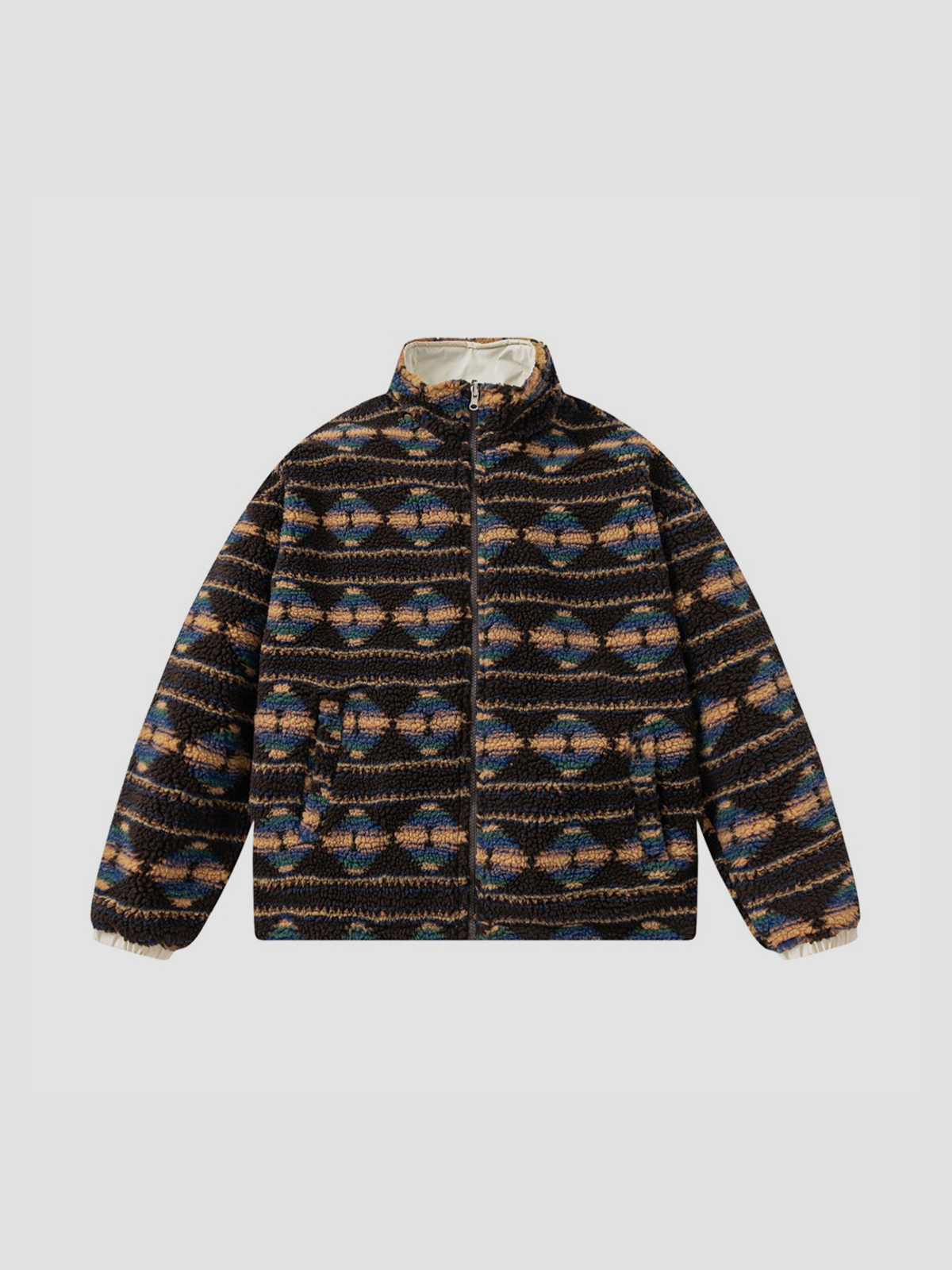 Fushya Wool Jacket