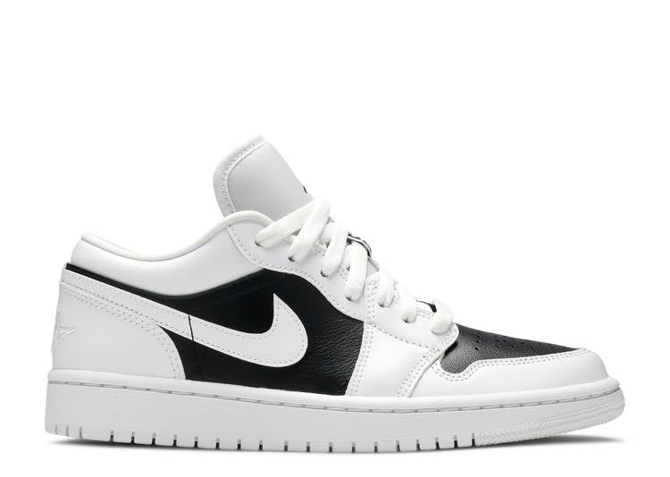 Davenzarry | Women's Air Jordan 1 Low 'Panda' | View 1
