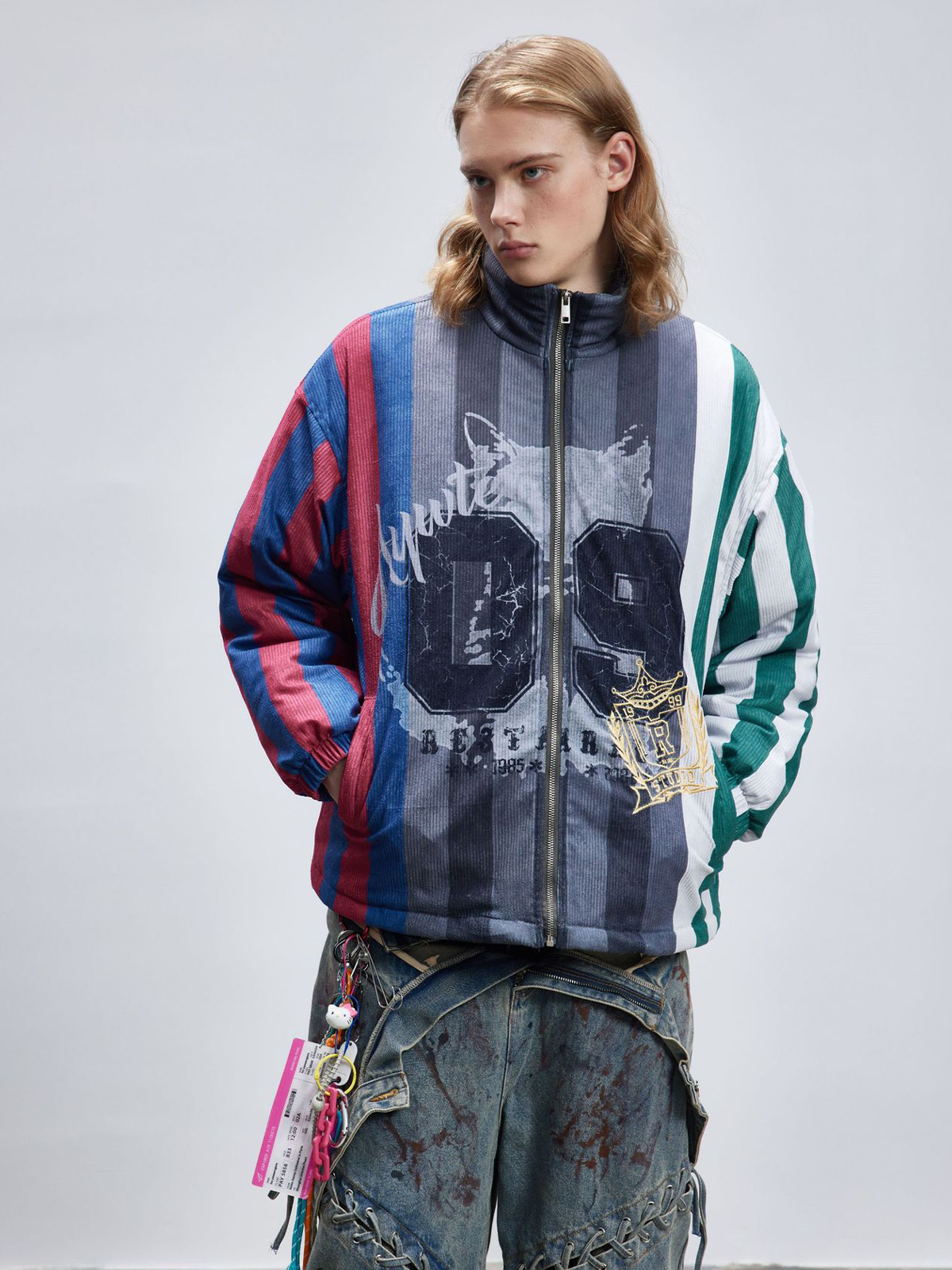 Fushya "09 Famile" Street Jacket