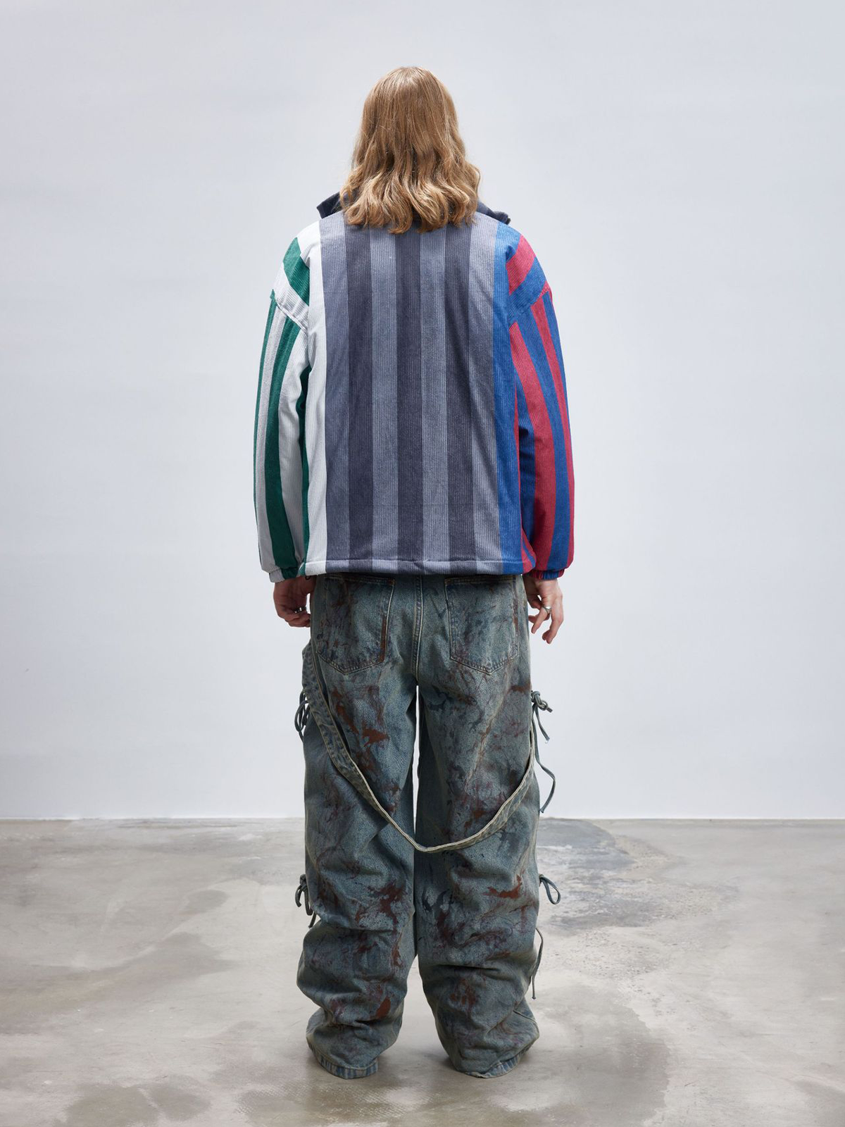 Fushya "09 Famile" Street Jacket