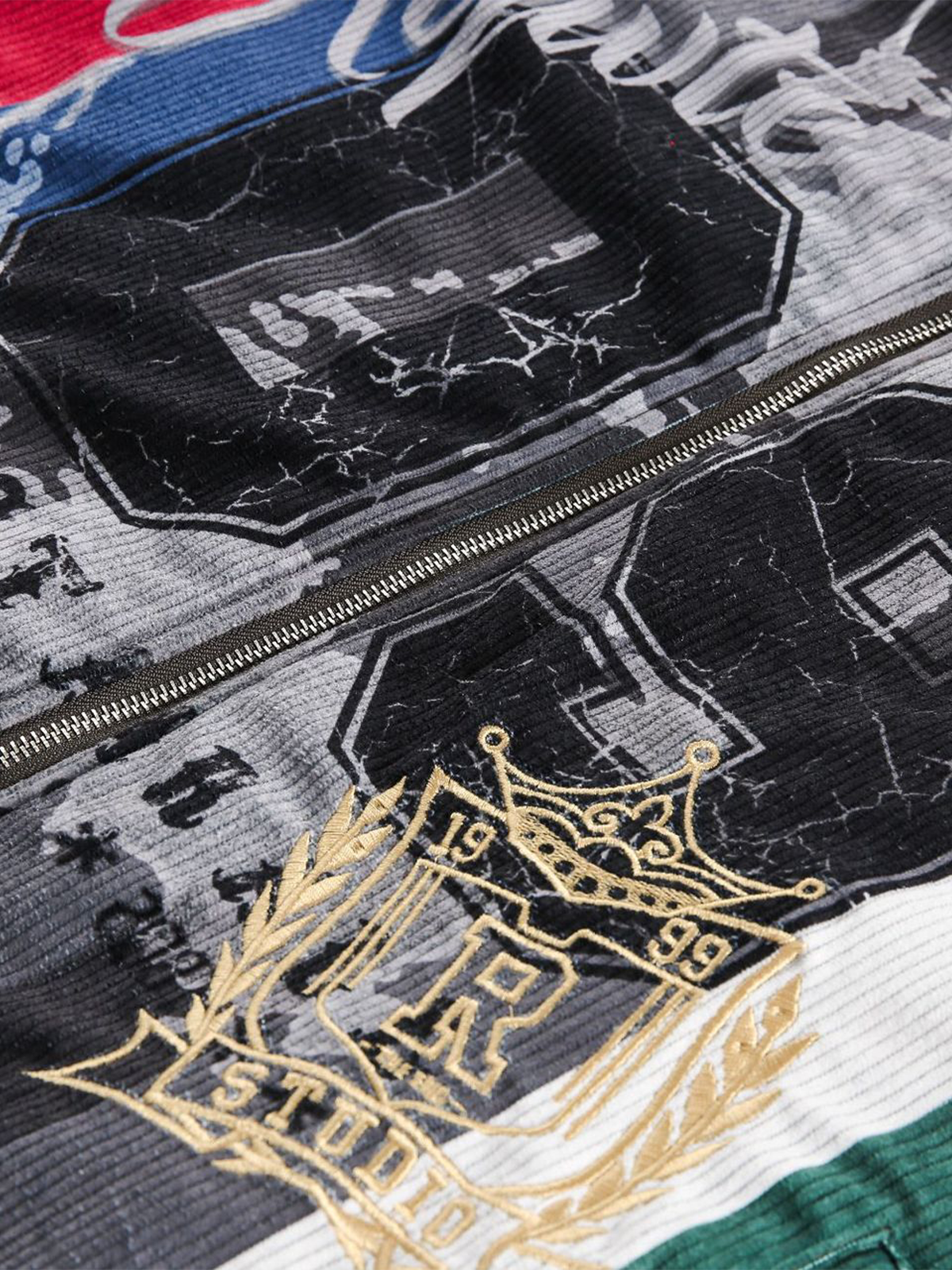 Fushya "09 Famile" Street Jacket