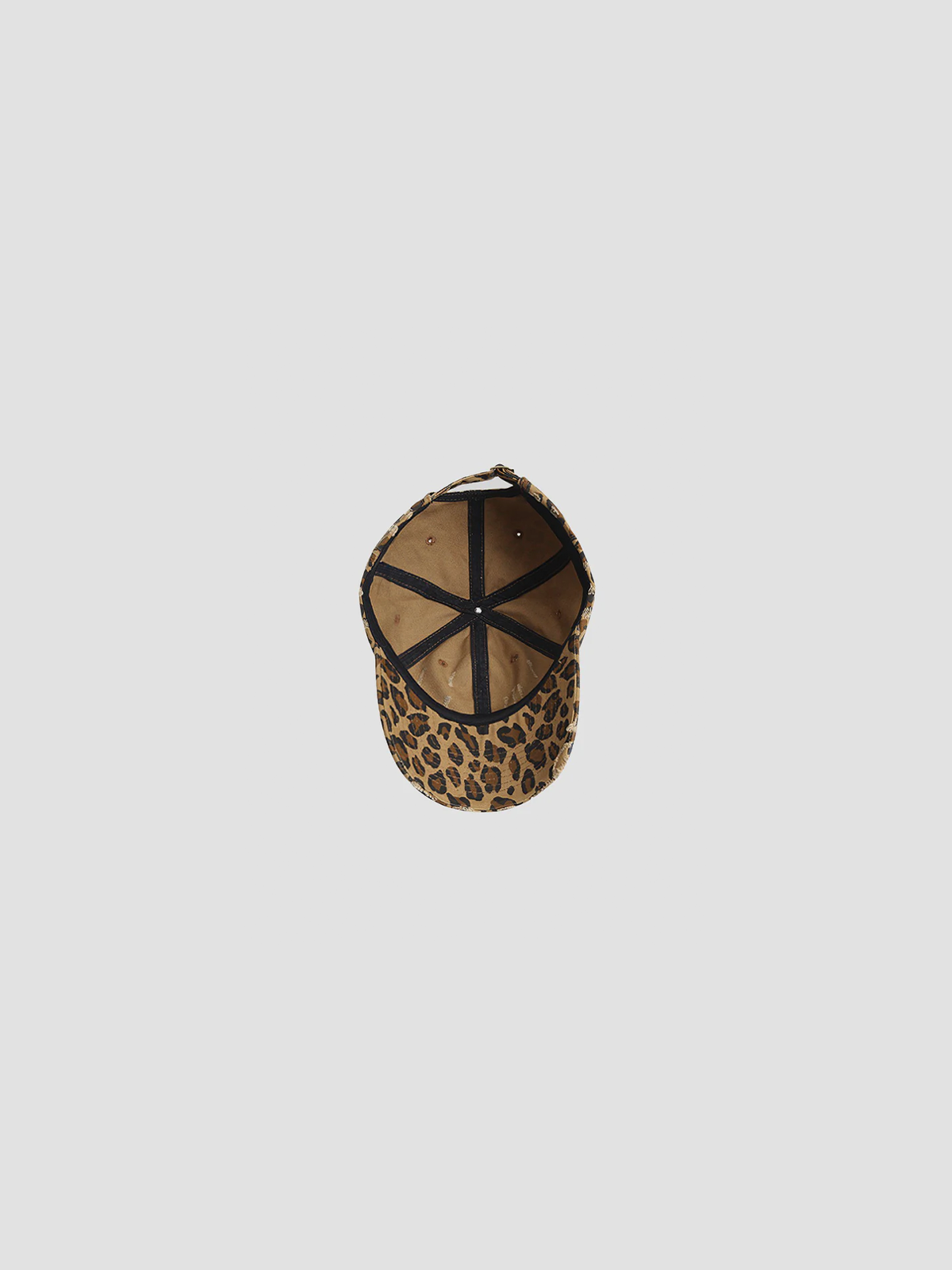 Fushya "Street Star" Leopard Cap