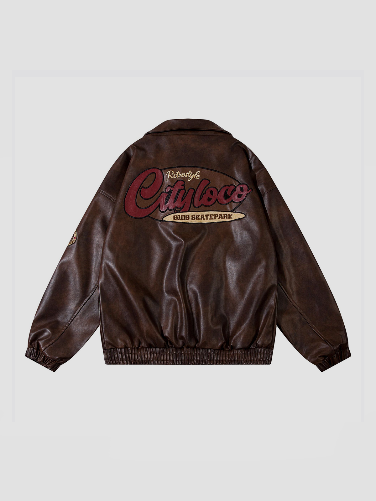 Fushya Street Cityloco Jacket