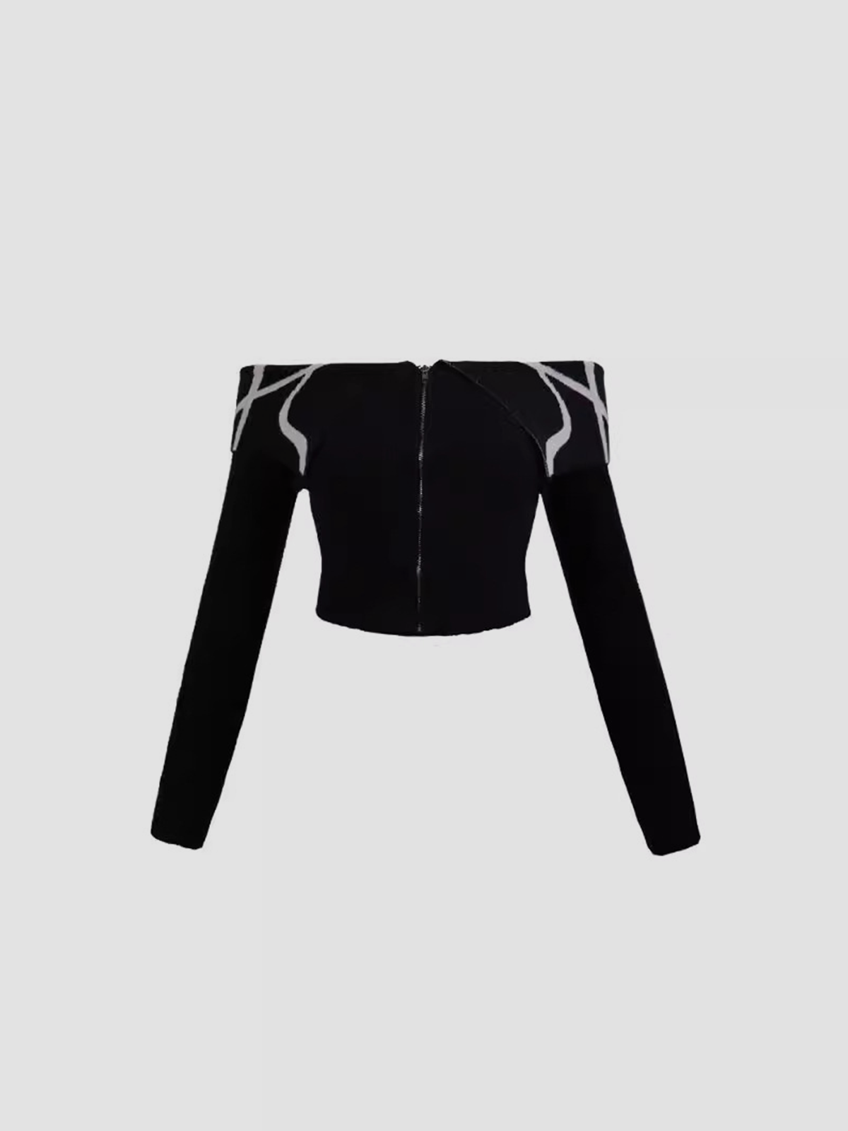 Fushya Spider Web Sweater