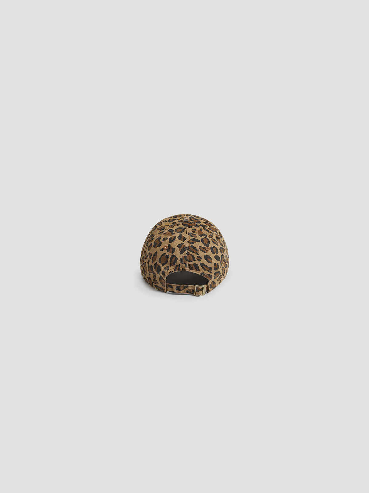 Fushya "Street Star" Leopard Cap