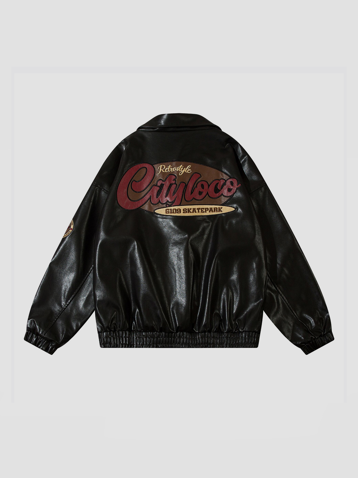 Fushya Street Cityloco Jacket