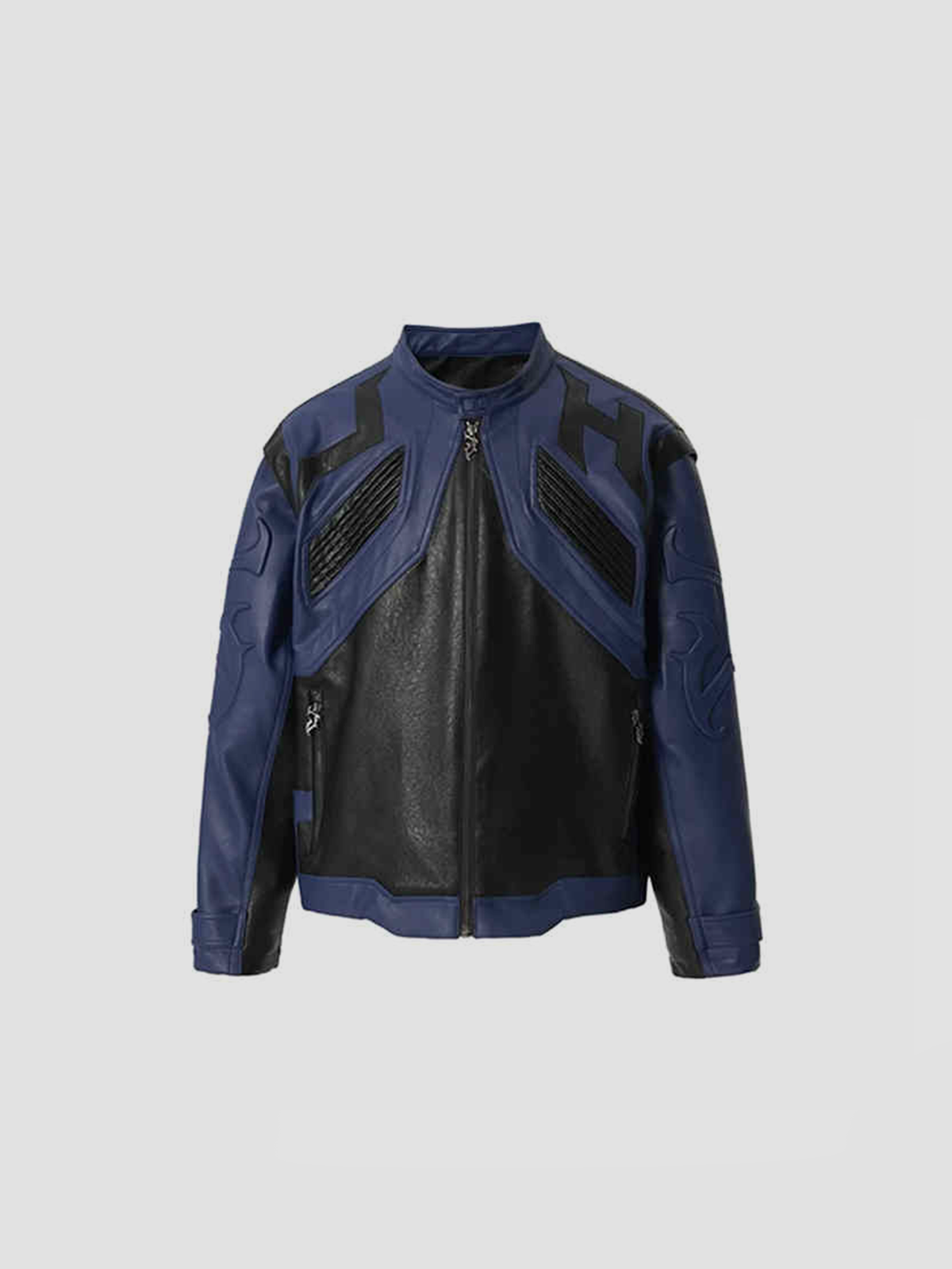 Fushya "Helie" Leather Jacket