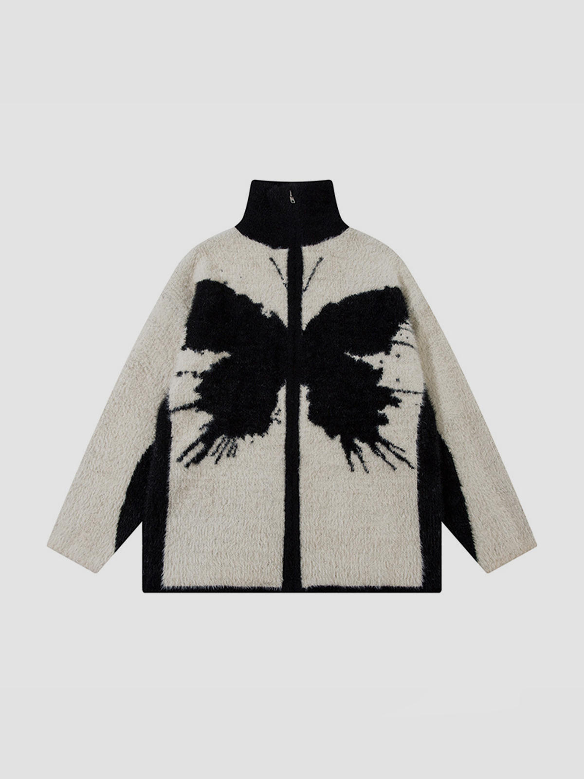 Fushya Butterfly Puff Jacket