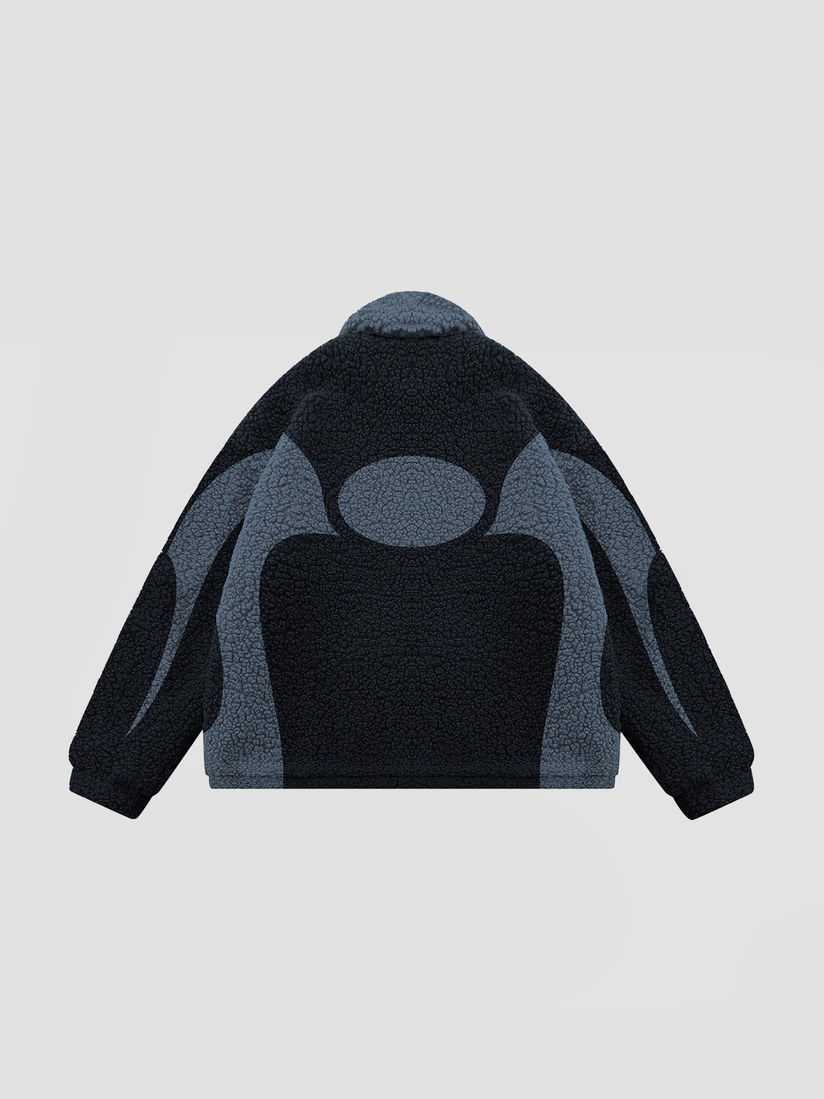 Fushya Waves Puff Jacket