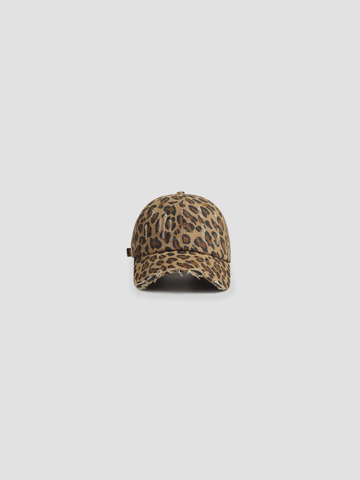 Fushya "Street Star" Leopard Cap