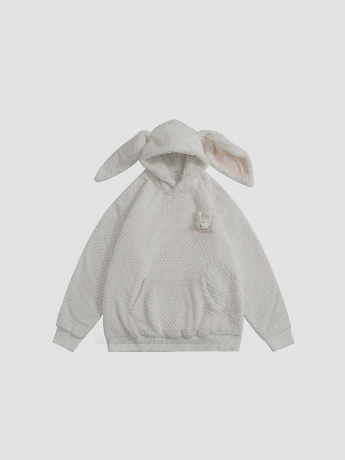 Fushya "Puff Rabbit" Hoodie