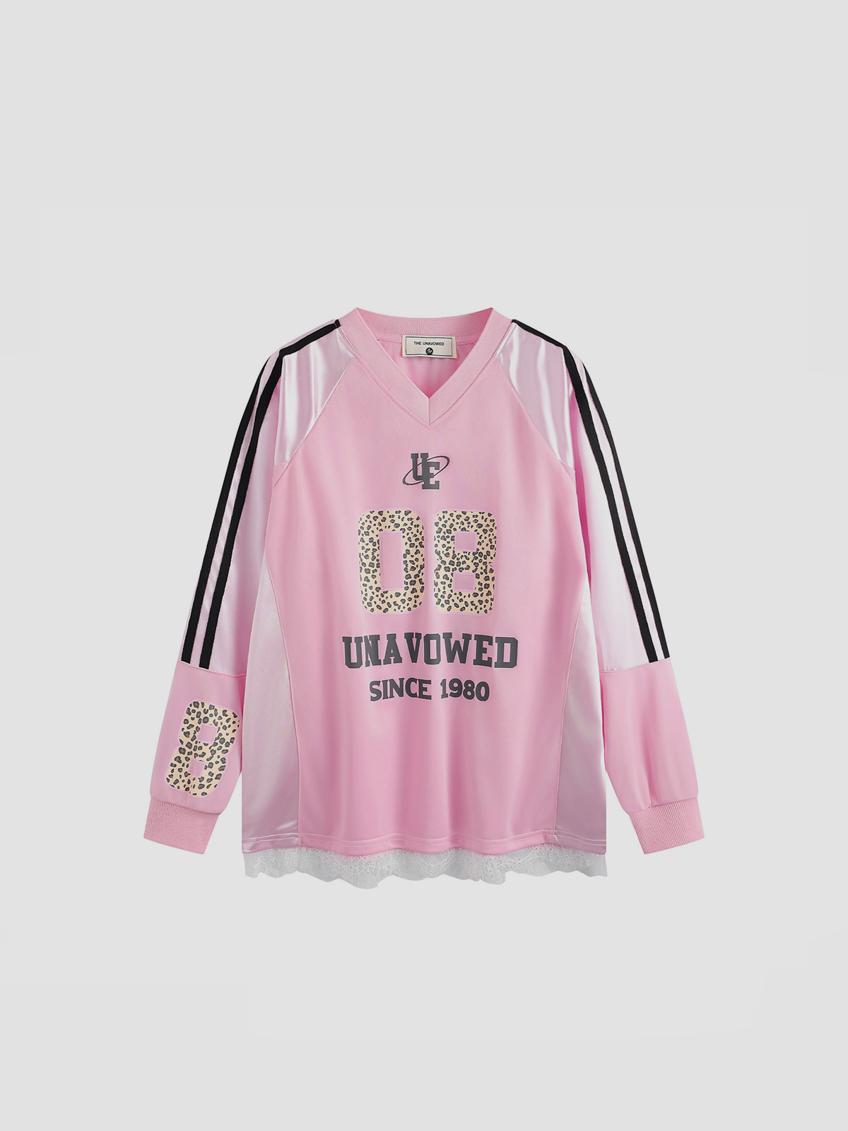 Fushya Unavowed Leopar Sweater