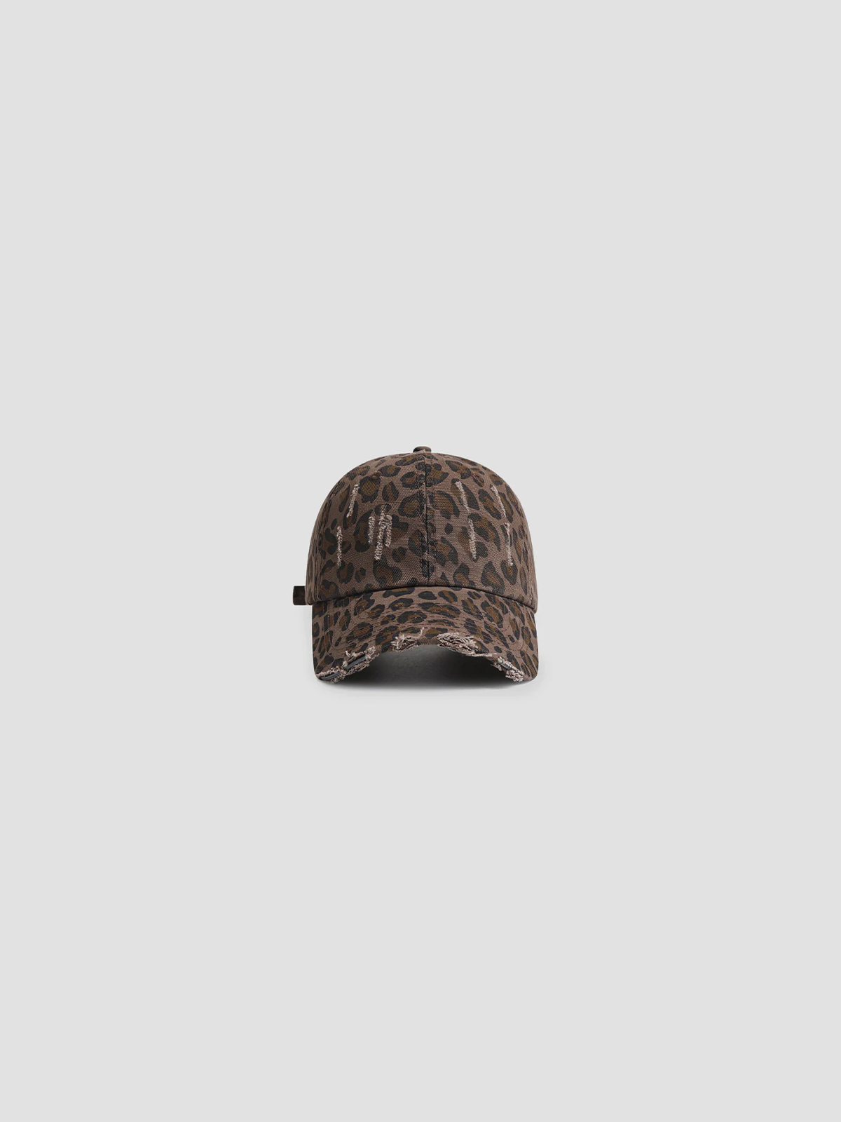 Fushya "Street Star" Leopard Cap