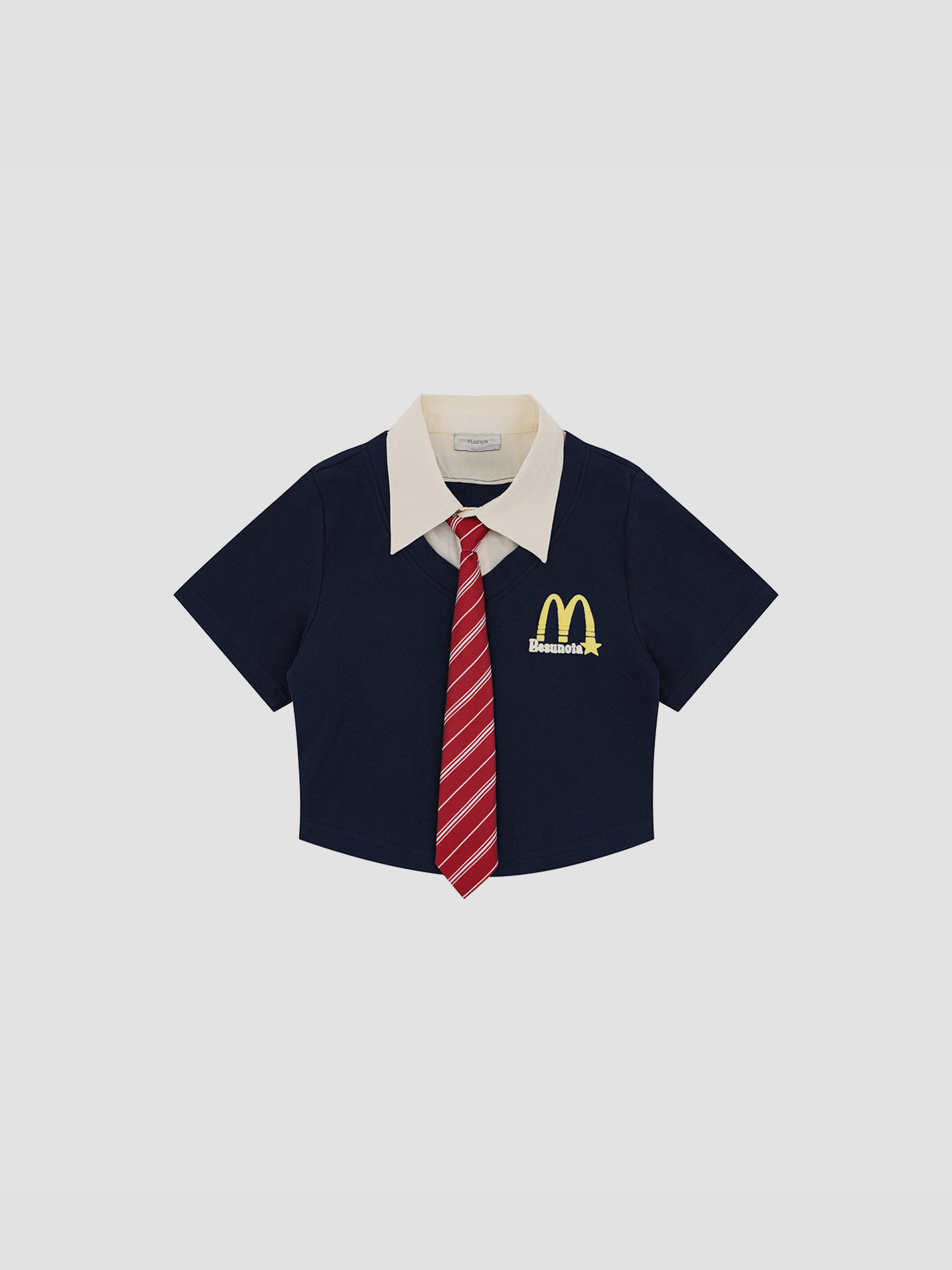 Fushya "Mc Cashier" Shirt Tee