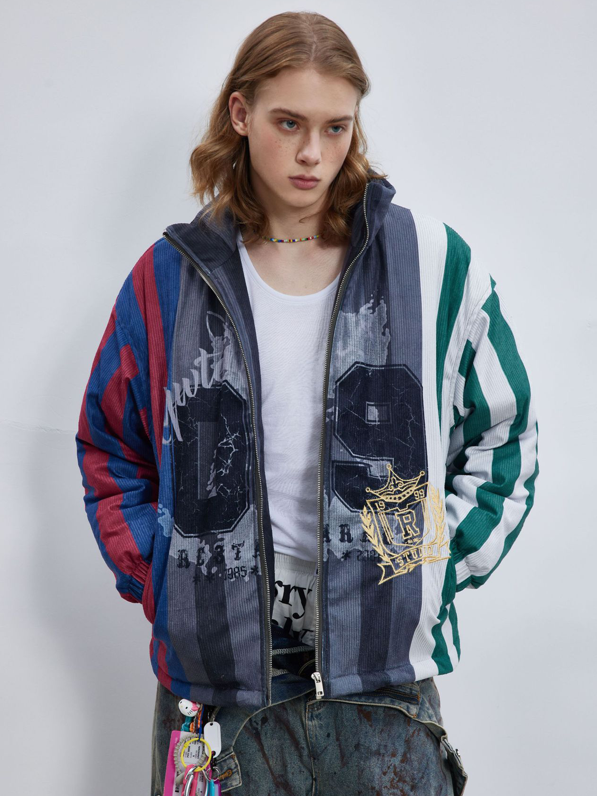 Fushya "09 Famile" Street Jacket
