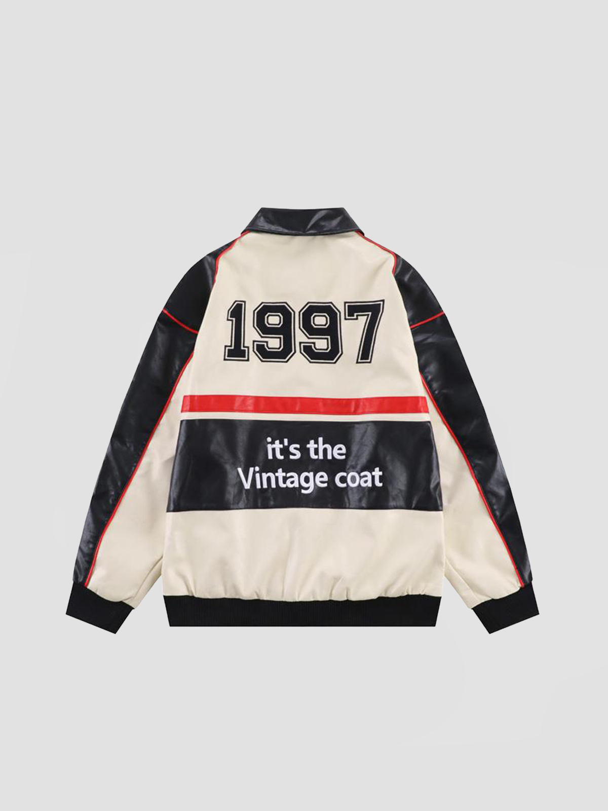 Fushya "Street Star" 1997 Vintage Jacket