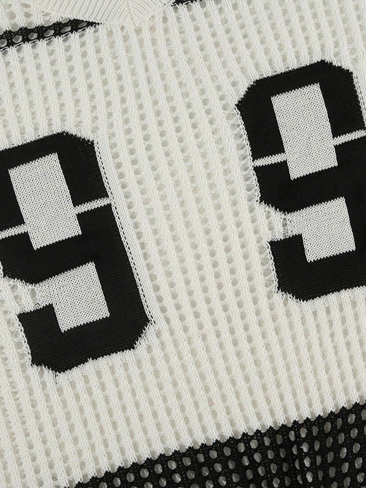 Fushya "99 Team" Oversized Sweater