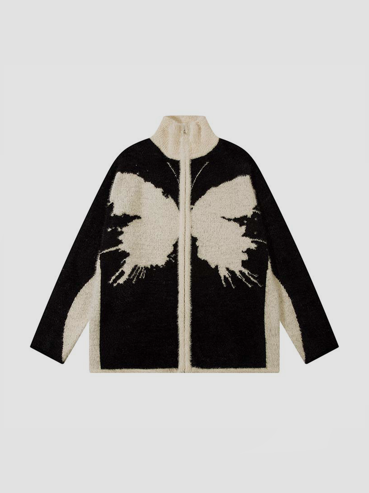 Fushya Butterfly Puff Jacket