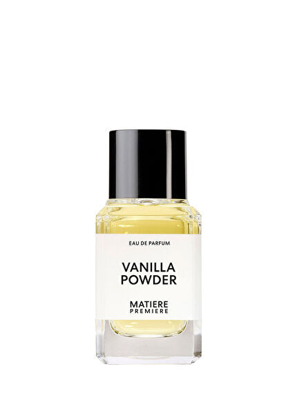 Davenzarry | Matiere Premiere Vanilla Powder Perfume - 50 ml | View 1