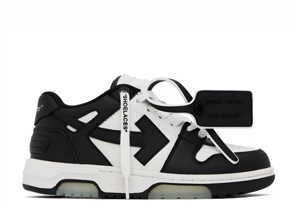 Davenzarry | Off-White Out Of Office 'Black and White' | View 1