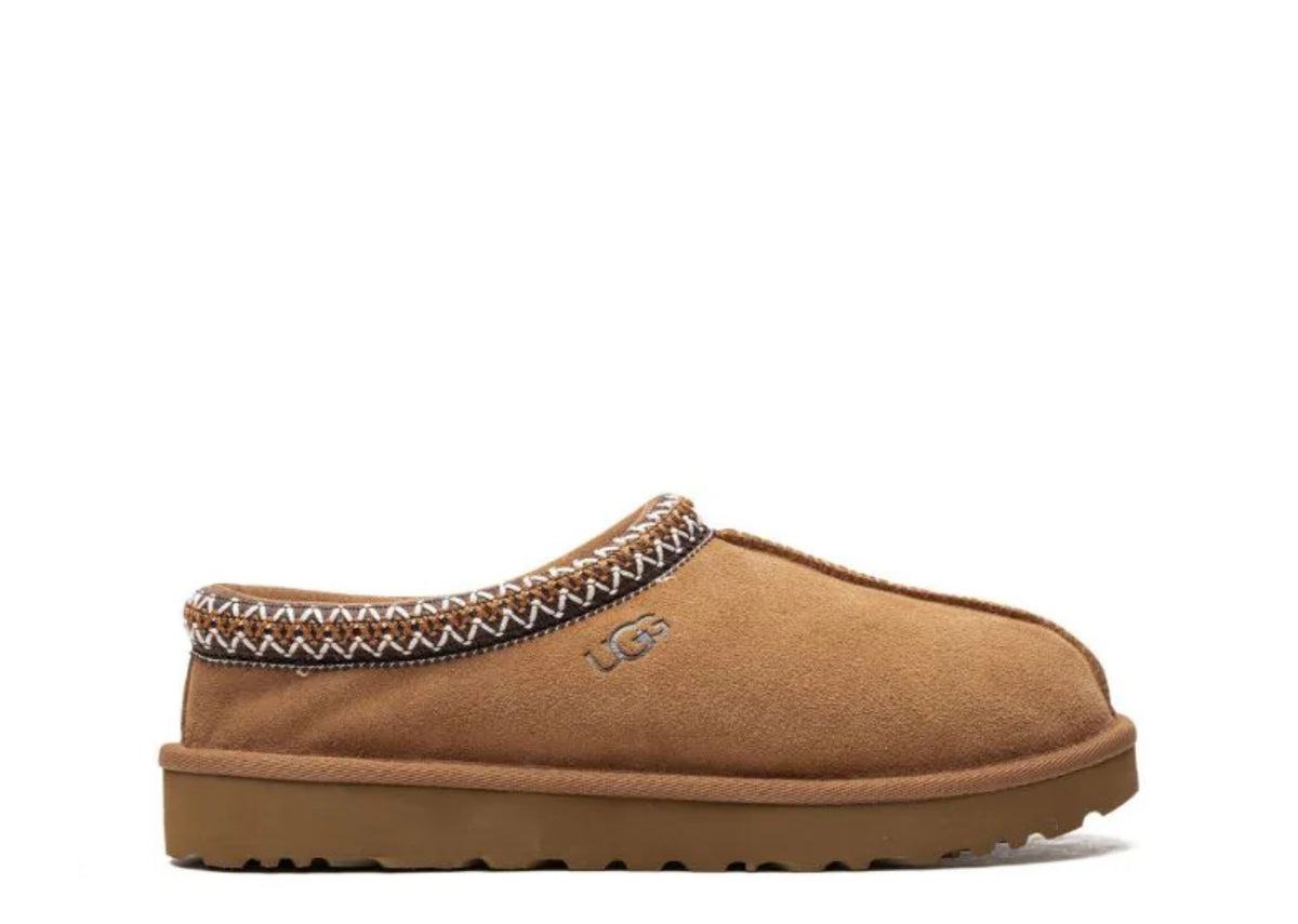 Davenzarry - UGG Tazz Mustard ‘Browne’ - Image 1